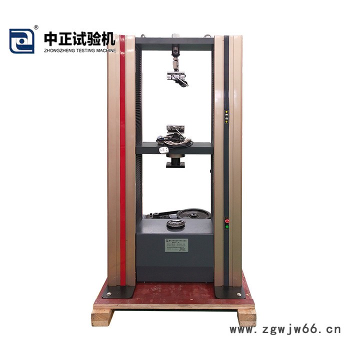 济南中正 厂家生产销售 保温材料试验机 微机控制式 液晶屏显式  建筑建材行业 复合砂浆专用试验机 稳定性好准确度高图3