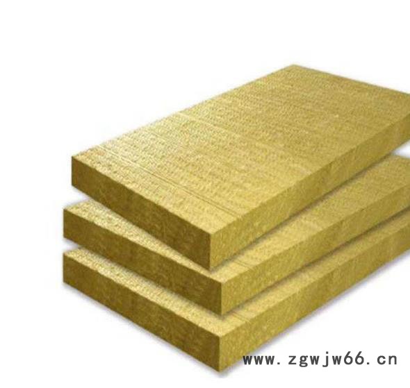 碧强 建筑保温材料矿棉板  厂家现货供应岩棉板  民用建筑岩棉制品图2
