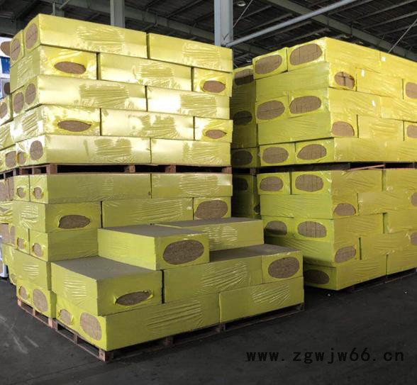 碧强 建筑保温材料矿棉板  厂家现货供应岩棉板  民用建筑岩棉制品图7