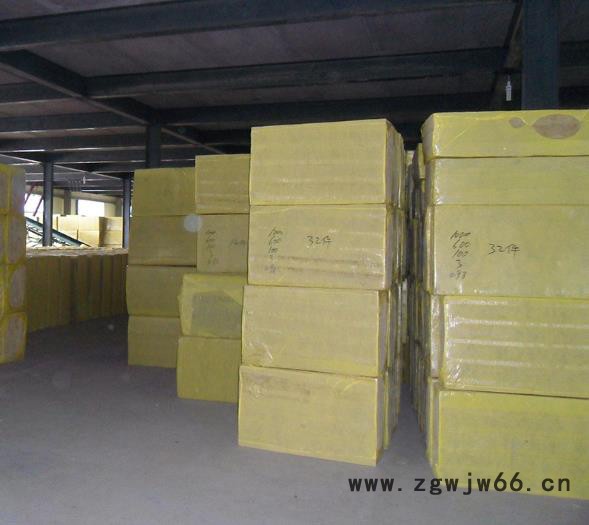 碧强 建筑保温材料矿棉板  厂家现货供应岩棉板  民用建筑岩棉制品图3