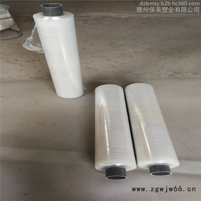 生产外墙保温材料保护膜，特高粘黑白磨砂面铝合金保护膜，接单生产图6