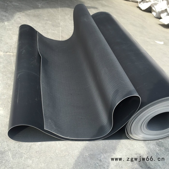 金鲁洋国标 三元乙丙橡胶防水卷材 屋面防水材料 EPDM复合防水卷材 高分子湿铺预铺防水材料图2