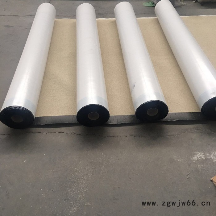 金双王防水材料 非沥青基防水卷材图4
