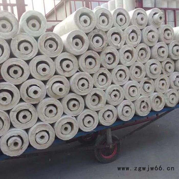 硅酸铝管 硅酸铝管厂家 硅酸铝管保温材料  超细硅酸铝管 保温材料硅酸铝管 耐高温 ** 品质保障图3