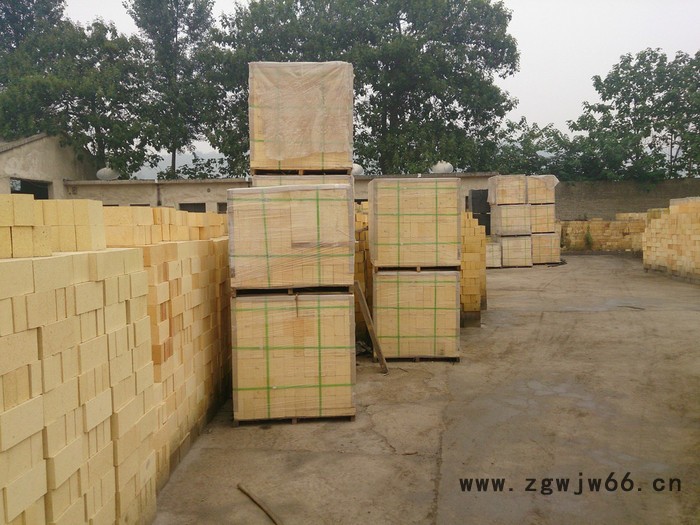 耐火材料 耐火砖 一级高铝砖 耐火材料图2