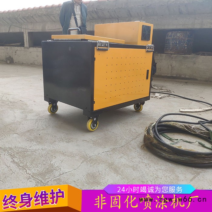 广西梧州市非固化喷涂机防水材料图7