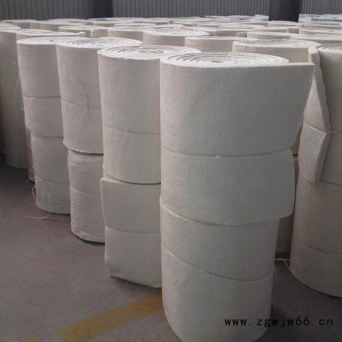 窑炉隔热硅酸铝保温棉 耐火硅酸铝针刺毯 耐高温保温材料 欧洛风 厂家生产图6
