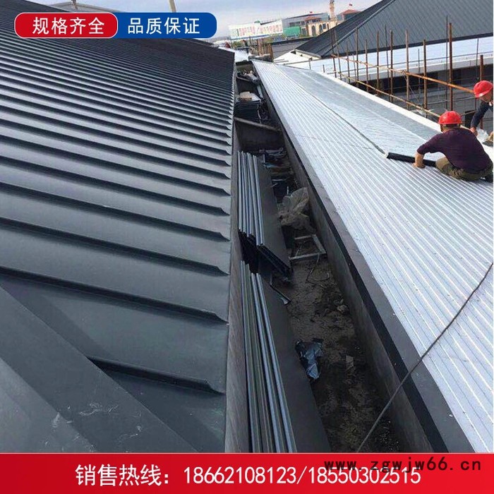 铝镁锰板金属屋面防水材料 SBS沥青自粘隔热卷材裂缝强力堵漏胶带楼顶防漏带铝箔图2