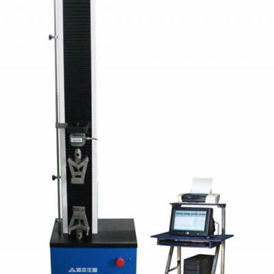 湘杰XJ818C橡塑防水材料拉力机