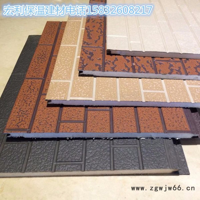 定做室内保温材料墙贴隔热卧室阁楼墙面保温防寒装饰一体板图4