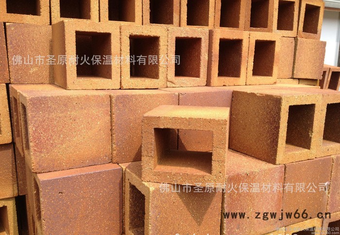 佛山** 生产批发 厨具专用通 耐火 防火材料 180*170*150大扁通耐火通 耐火材料图6