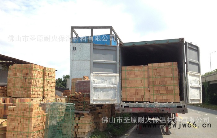 佛山** 生产批发 厨具专用通 耐火 防火材料 180*170*150大扁通耐火通 耐火材料图5