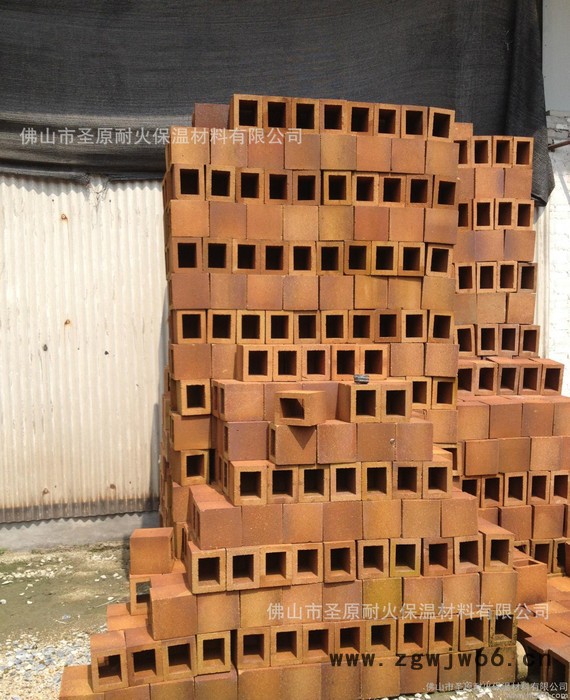 佛山** 生产批发 厨具专用通 耐火 防火材料 180*170*150大扁通耐火通 耐火材料图3