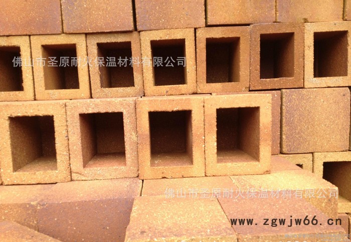 佛山** 生产批发 厨具专用通 耐火 防火材料 180*170*150大扁通耐火通 耐火材料图4