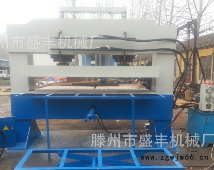 双缸400吨龙门液压机 保温材料压平机 定做双柱液压机 双缸200吨龙门液压机图5