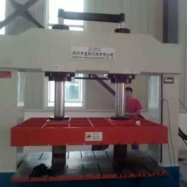 双缸400吨龙门液压机 保温材料压平机 定做双柱液压机 双缸200吨龙门液压机图4