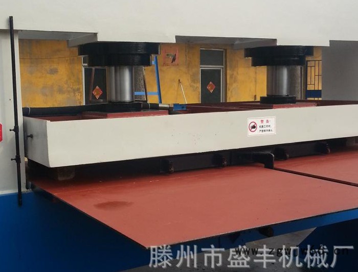 双缸400吨龙门液压机 保温材料压平机 定做双柱液压机 双缸200吨龙门液压机图3