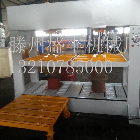 双缸400吨龙门液压机 保温材料压平机 定做双柱液压机 双缸200吨龙门液压机图7