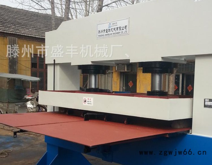 双缸400吨龙门液压机 保温材料压平机 定做双柱液压机 双缸200吨龙门液压机图6