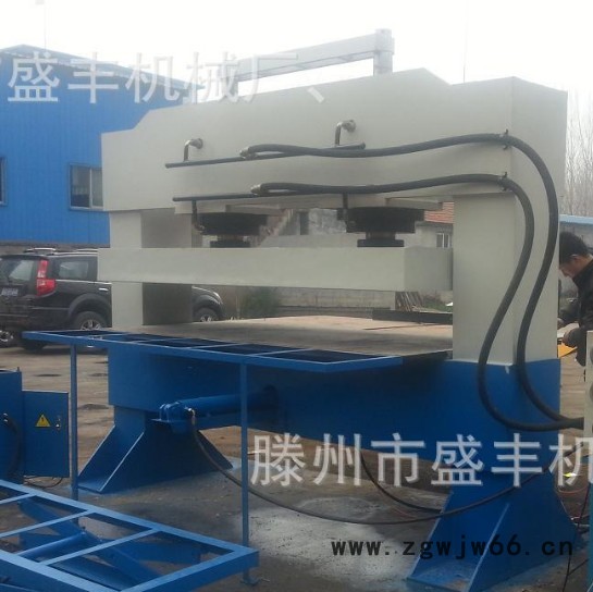 双缸400吨龙门液压机 保温材料压平机 定做双柱液压机 双缸200吨龙门液压机图2