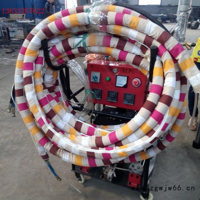 利德 冷库吧聚氨酯高压喷涂机 聚氨酯喷涂设备 防水材料喷涂机图3