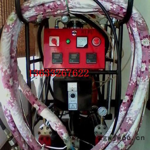 利德 冷库吧聚氨酯高压喷涂机 聚氨酯喷涂设备 防水材料喷涂机图4