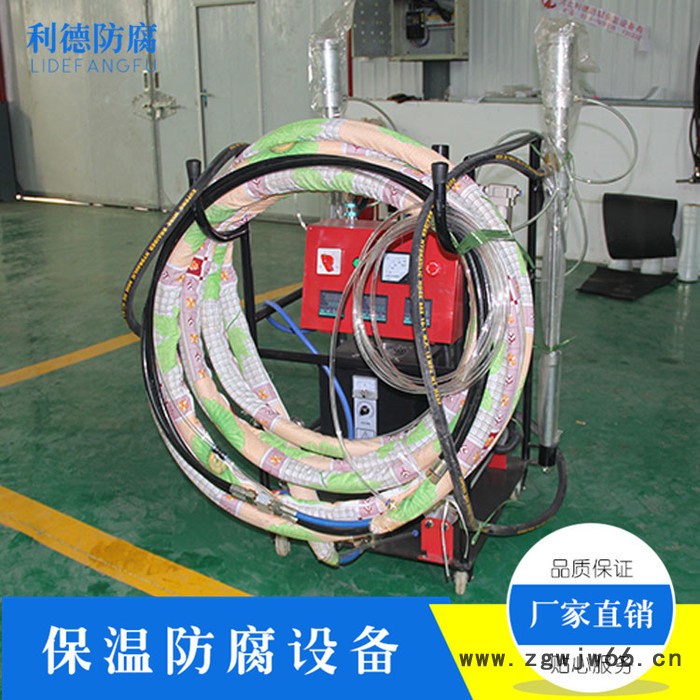 利德 冷库吧聚氨酯高压喷涂机 聚氨酯喷涂设备 防水材料喷涂机图2