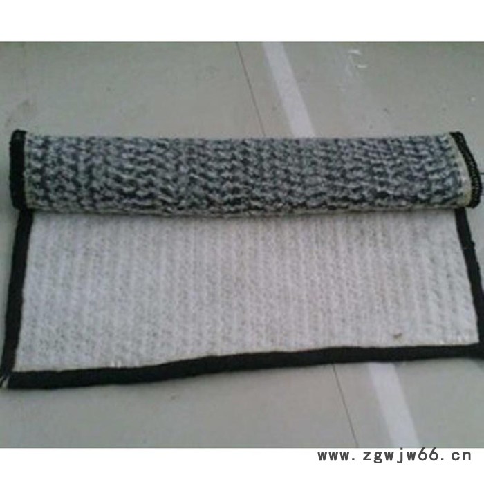 宇润 膨润土防水毯 防水毯 人工湖泊水景 垃圾填埋场用防水材料图3