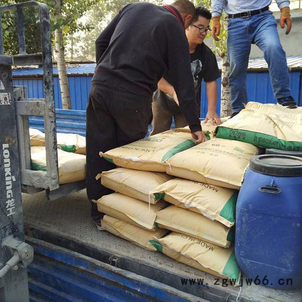 防火耐火材料_防火耐火砂浆厂家发货图5