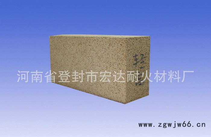 手工轻质高铝砖耐火砖耐火材料河南宏达耐火材料**图2