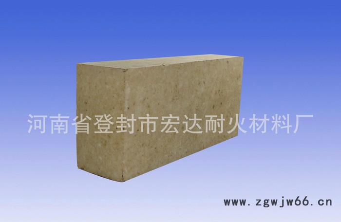 一级高铝砖耐火砖耐火材料直销河南宏达耐火材料厂图3