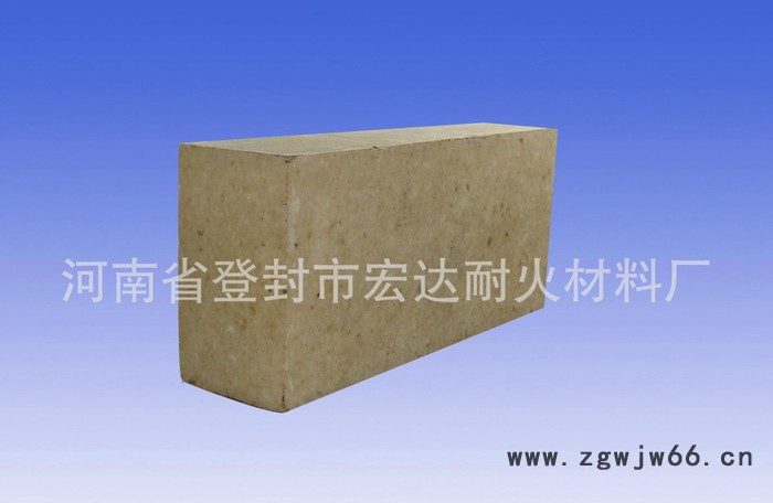 一级高铝砖耐火砖耐火材料直销河南宏达耐火材料厂图2
