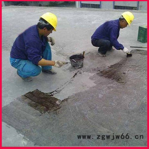 屋顶防水材料 屋面防水处理 聚氨酯防水涂料 防水堵漏 丰达图6