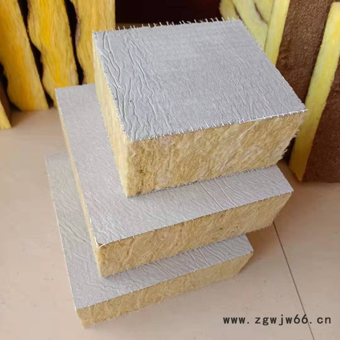 【君乐】外墙岩棉复合板 新型岩棉复合板  楼房外墙保温材料图2