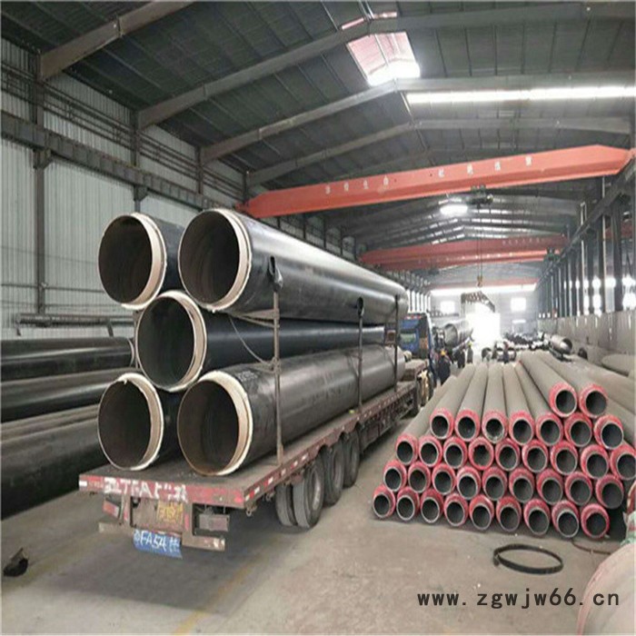 润泰 聚氨酯钢套钢保温管 立式聚氨酯发泡保温罐 聚氨酯发泡保温材料  聚氨酯发泡保温螺旋管图8