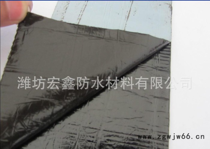SBS沥青复合胎柔性防水卷材 直销 防水材料图3