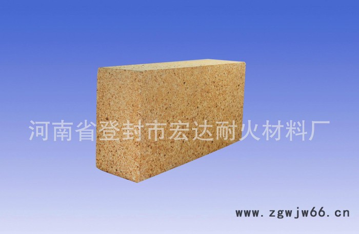 粘土砖二级耐火砖河南宏达耐火材料大量销售图2