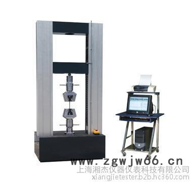 湘杰XJ828C2吨 5吨保温材料电子拉力机 微机控制保温材料试验机图2