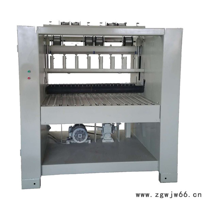 专业生产保温材料缝纫设备 飞虹 生产岩棉卷毡机 量大从优图8