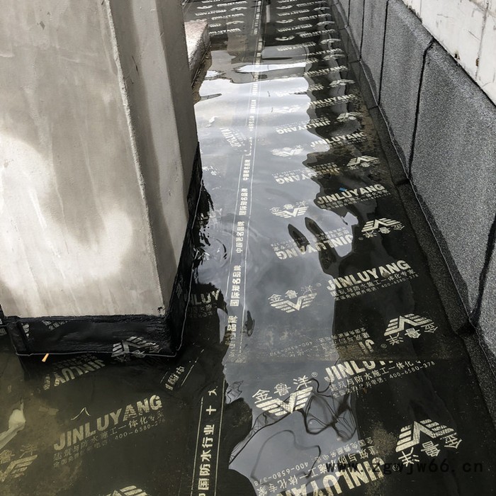 金鼎泰sbs防水材料国标 企标 sbs防水卷材 3mm4mm厚屋顶补漏聚酯胎改性沥青防水卷材料 sbs防水材料