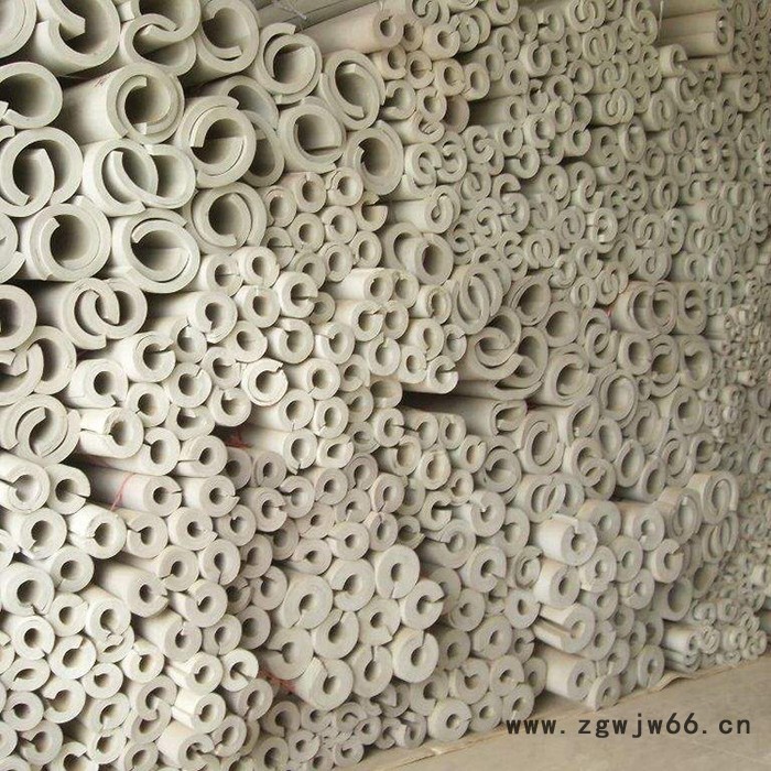 聚乙烯发泡管壳 聚乙烯PEF保温管 保温材料图8