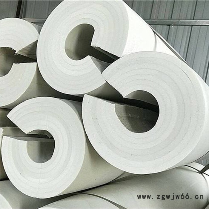 聚乙烯发泡管壳 聚乙烯PEF保温管 保温材料图7