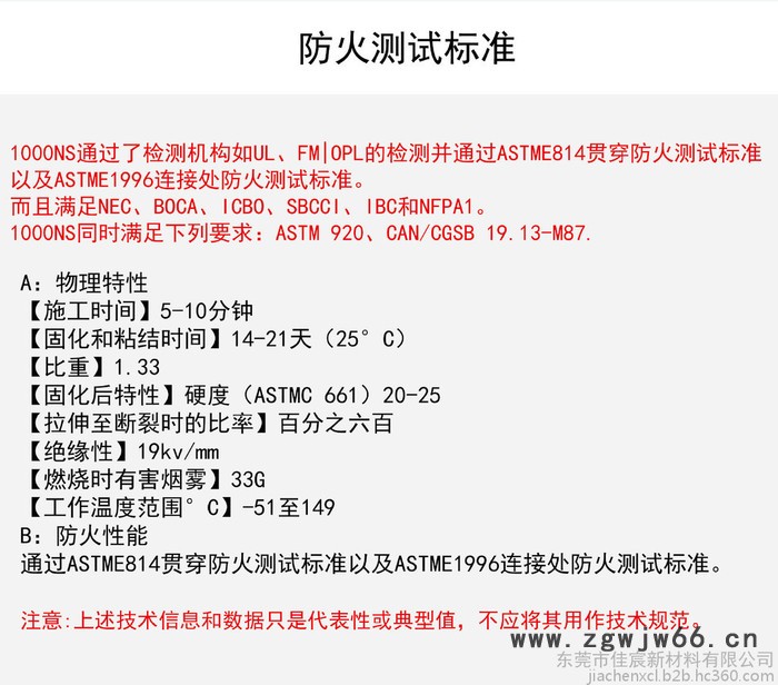 3M 1000NS型防火防水密封胶 船舶建筑防火防烟密封胶 防火防水材料胶粘剂 阻燃防水胶 298ml图8