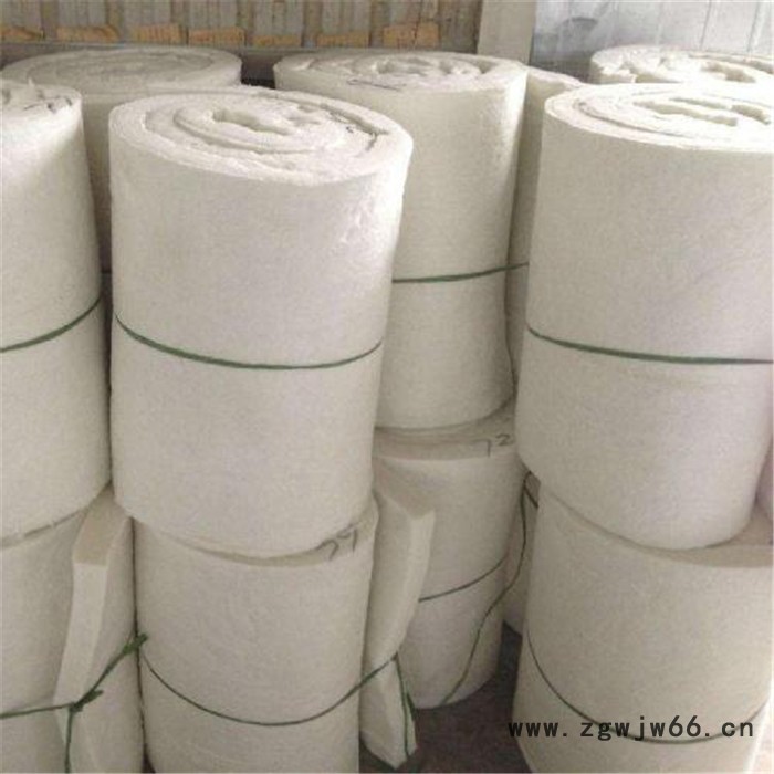 硅酸铝针刺毯  硅酸铝保温材料**，量大从优！图8