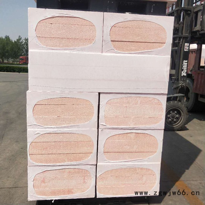 热固复合聚苯乙烯泡沫保温板也称聚合聚苯板 A级防墙体保温材料图2