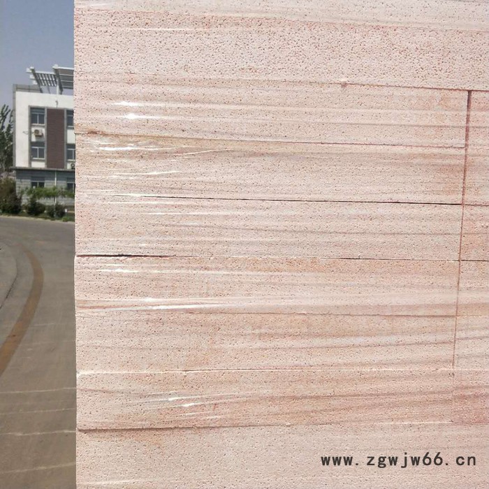 热固复合聚苯乙烯泡沫保温板也称聚合聚苯板 A级防墙体保温材料图6