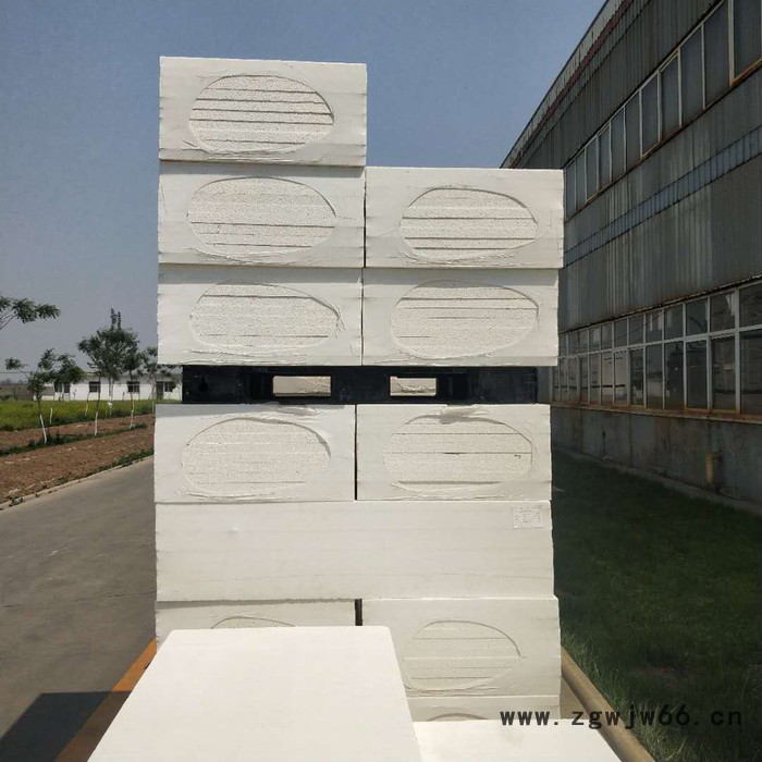 热固复合聚苯乙烯泡沫保温板也称聚合聚苯板 A级防墙体保温材料图5