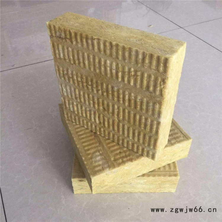 岩棉板 外墙保温材料岩棉板 保温材料岩棉板 品质，厂家直供