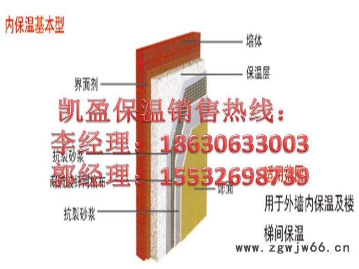 凯盈 **供应商销售保温板 保温材料图3