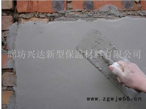 兴达抹面砂浆 建筑界面砂浆 防水材料图2